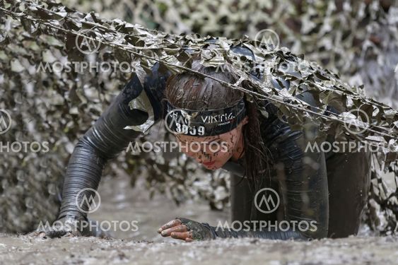 Women Covered In Mud Women Covered In Mud