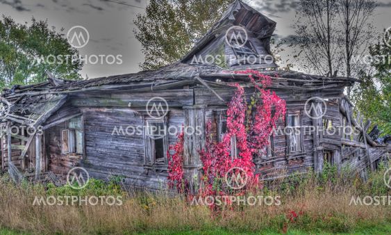 House ruins
