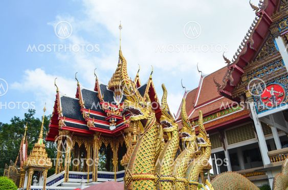 wat nang sao temple in thailand