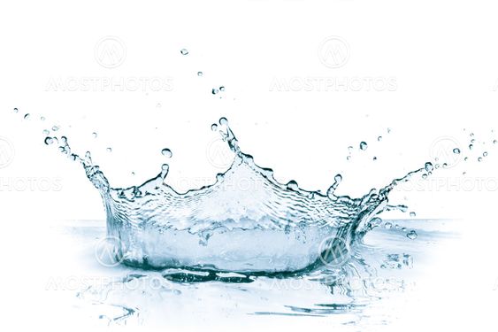 water splash