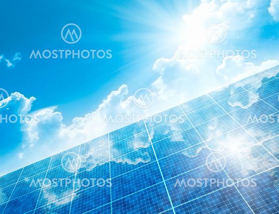solar panels