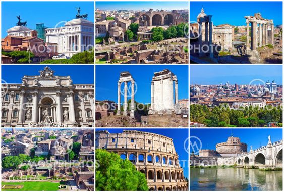 Rome collection