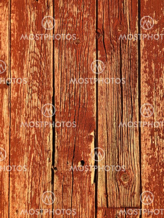 Wooden boarding
