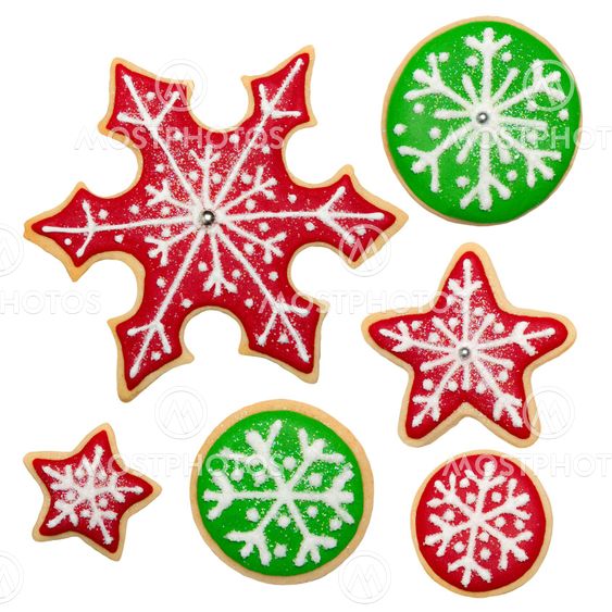 Christmas cookies