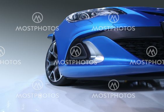 sports car