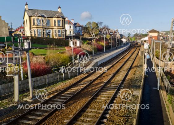 Train Tracks