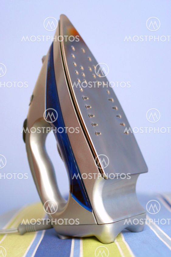 household iron