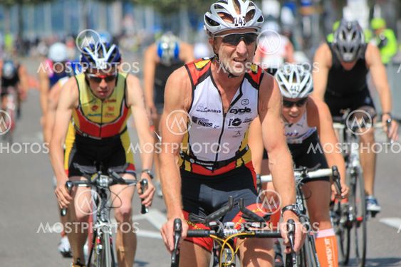 International Triathlon 2011, Geneva, Switzerland