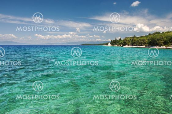 sky and sea