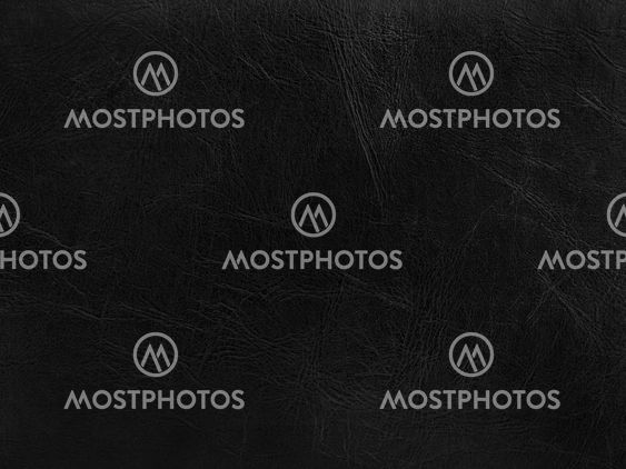 black leather background