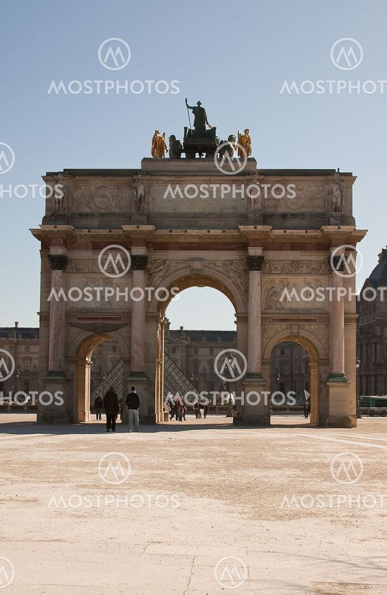 Arc de Triomphe du Carrousel