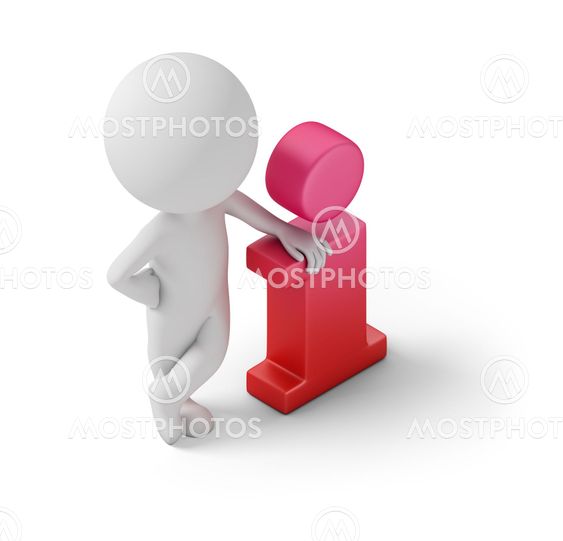 isometric people - info