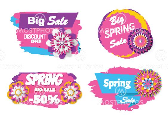 Big Sale Spring Discounts and Offers 50 Half Off