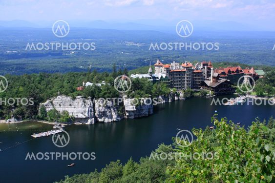 Mohonk Mountain House