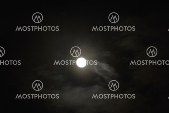 full moon