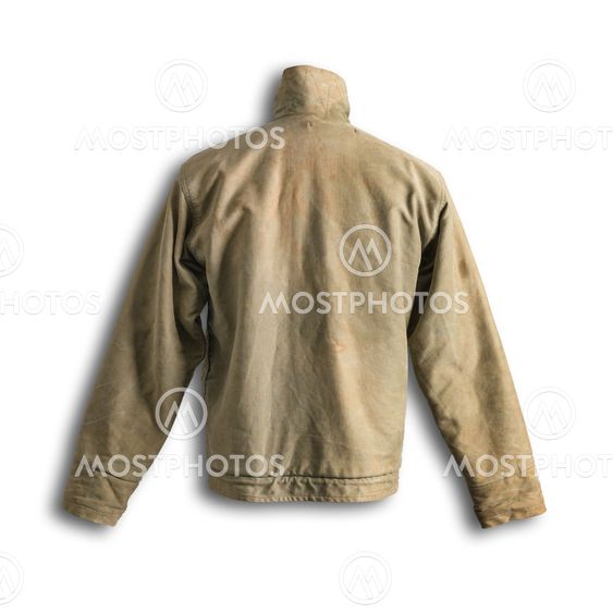 vintage n1 deck jacket