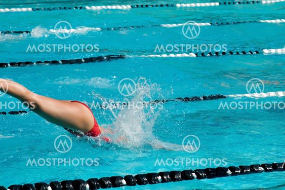 Competitive Swimming