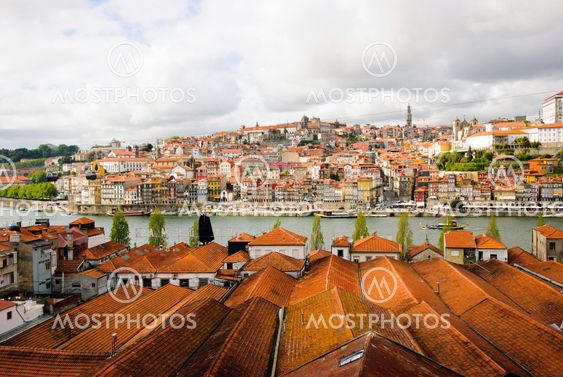 Wine cellars in Porto, Portugal