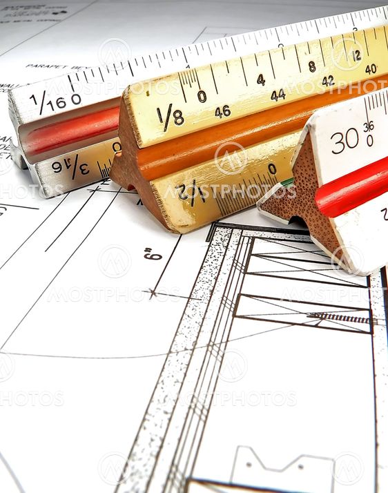 Architectural Drawings & Blueprints