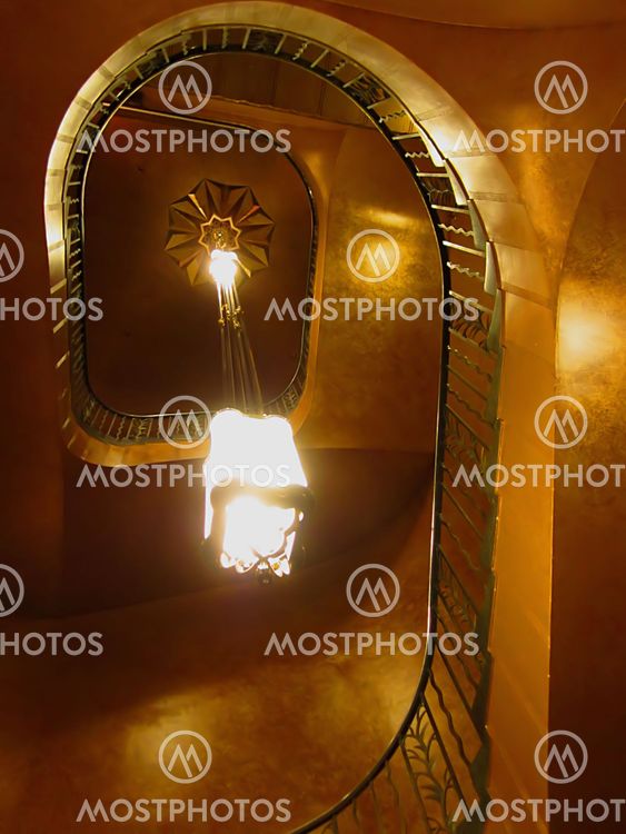 Let's Take The Stairs