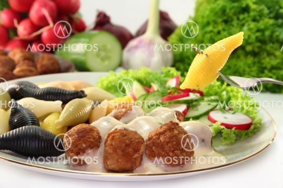 Swedish meatballs