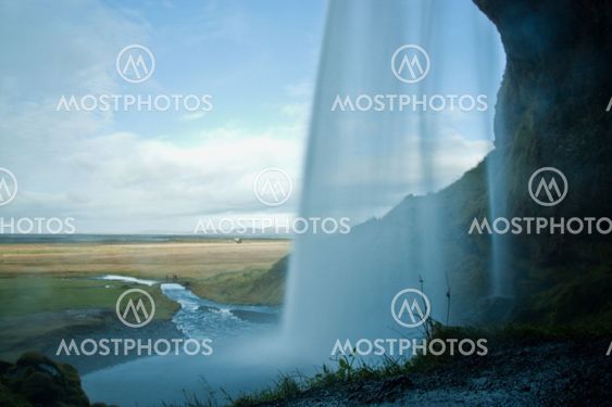 Golden Circle Waterfall, Iceland
