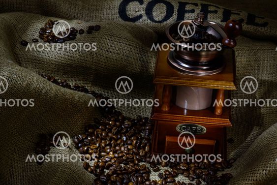 coffee mill