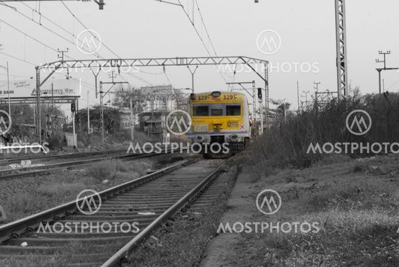 train