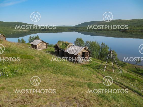Church cabins