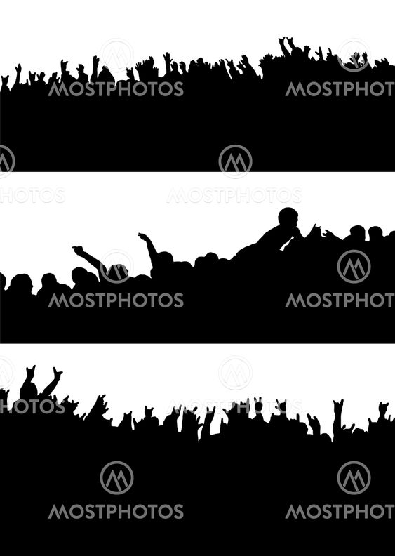crowd variation