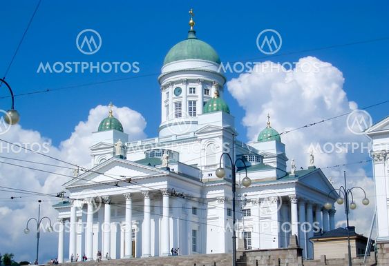 Cathedral of Helsinki