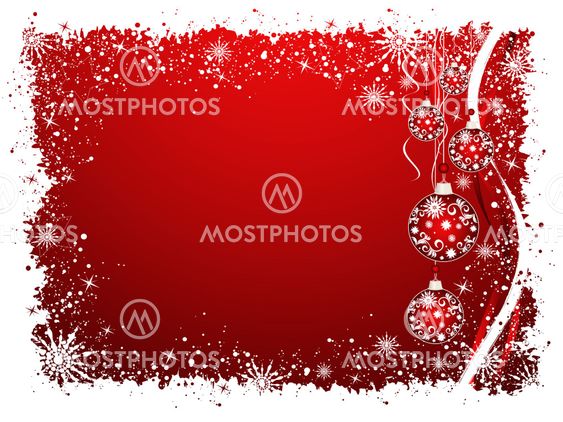 Christmas background
