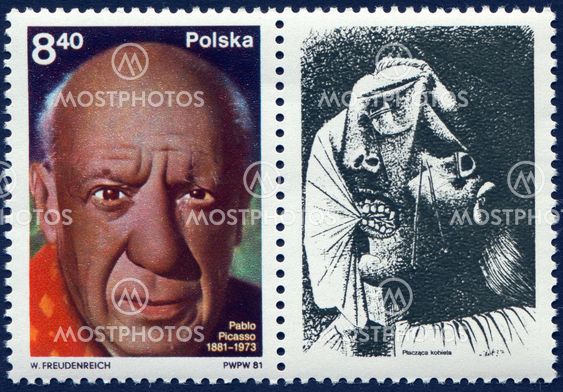 Pablo Picasso
