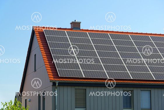 Solaranlage - solar plant 23
