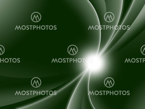 abstract green background