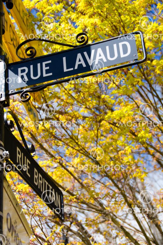 French Signpost in Akaroa
