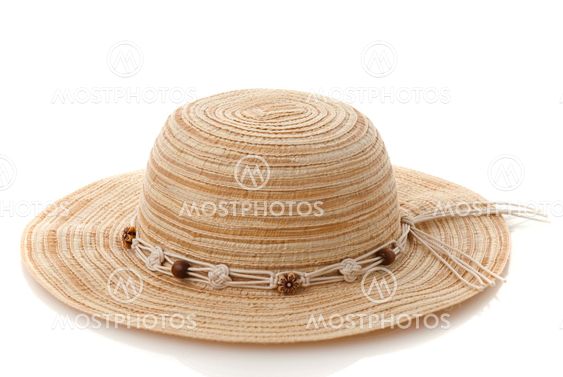 Straw hat