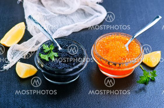 caviar