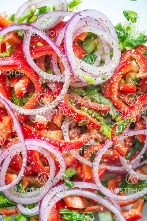 vegetable salad