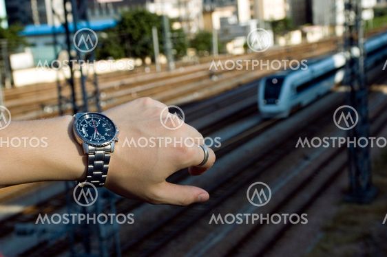Watch and train