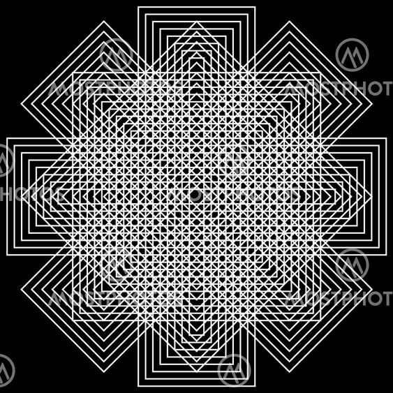 vector optical art