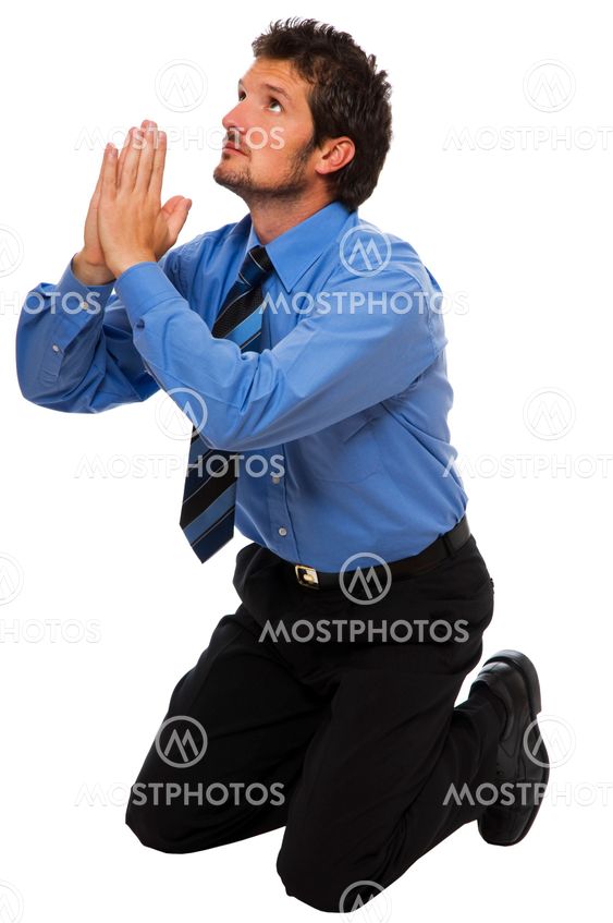 pray