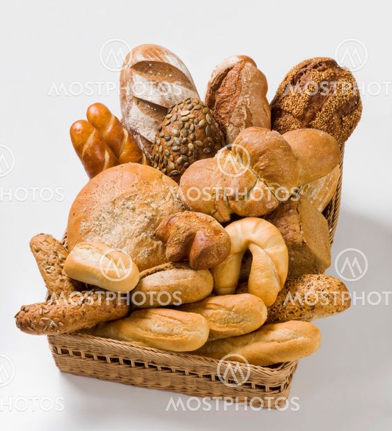 Variety of bread