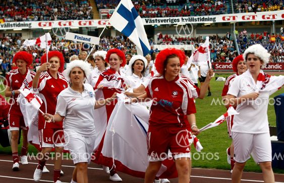 Gothia Opening Ceremony.2010-07-19