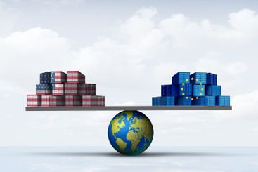 Europe United States Trade Balance