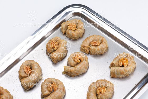 turkish baklava dessert