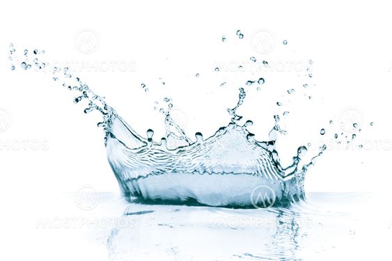 water splash