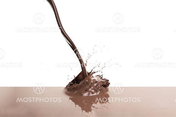 hot chocolate splash