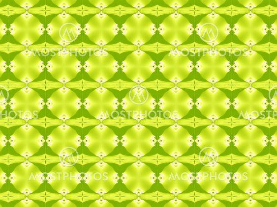 Deep green fish wallpaper