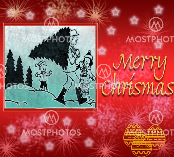 Merry Chrismas Card 2